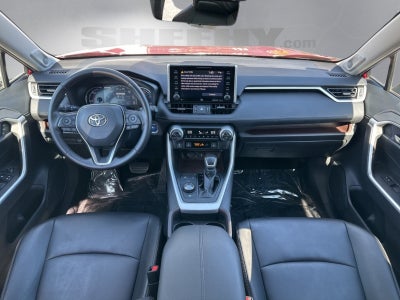2020 Toyota RAV4 Hybrid Limited