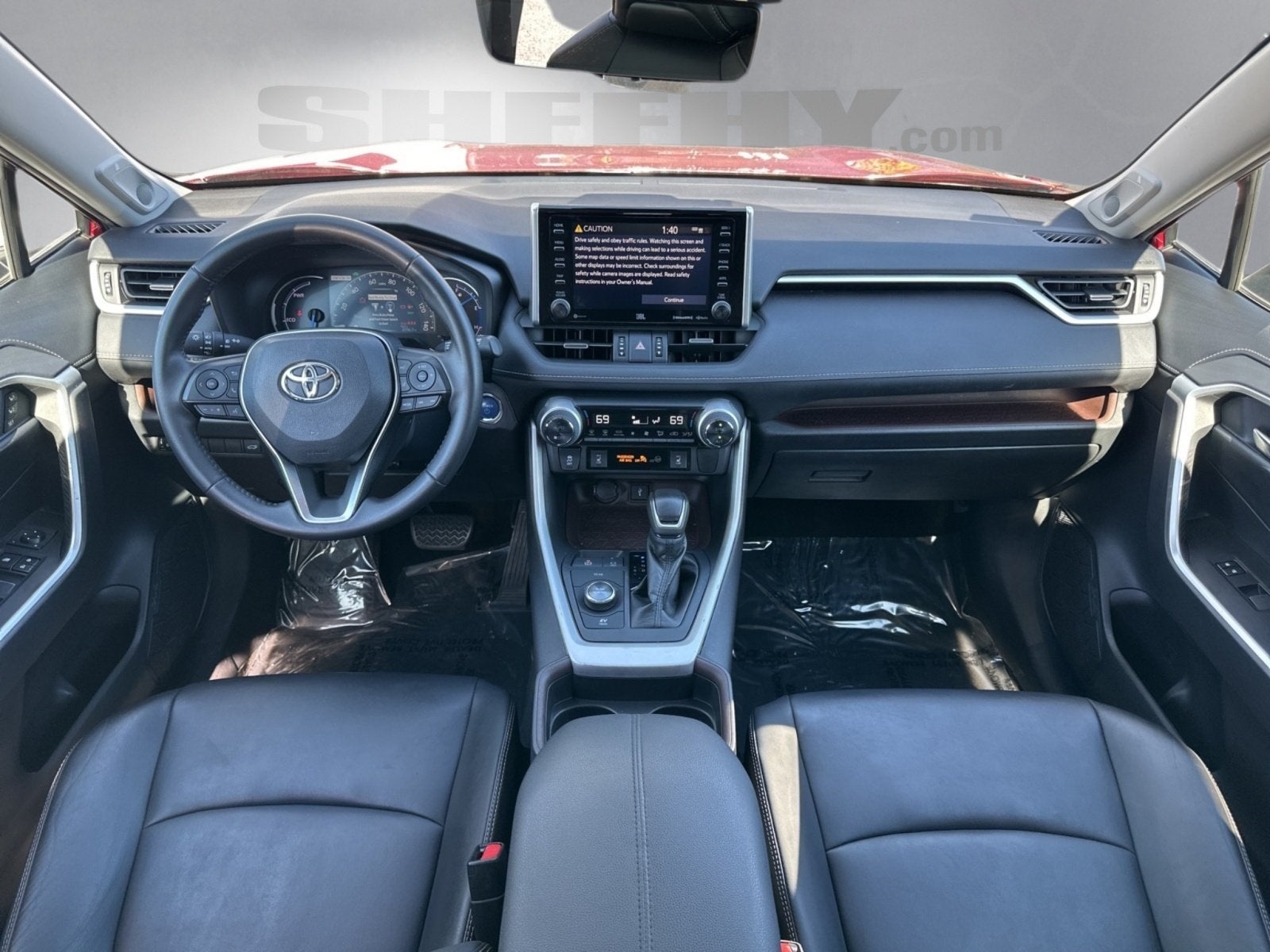 2020 Toyota RAV4 Hybrid Limited