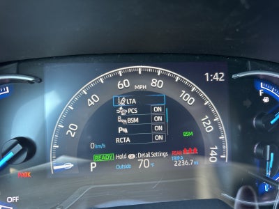 2020 Toyota RAV4 Hybrid Limited