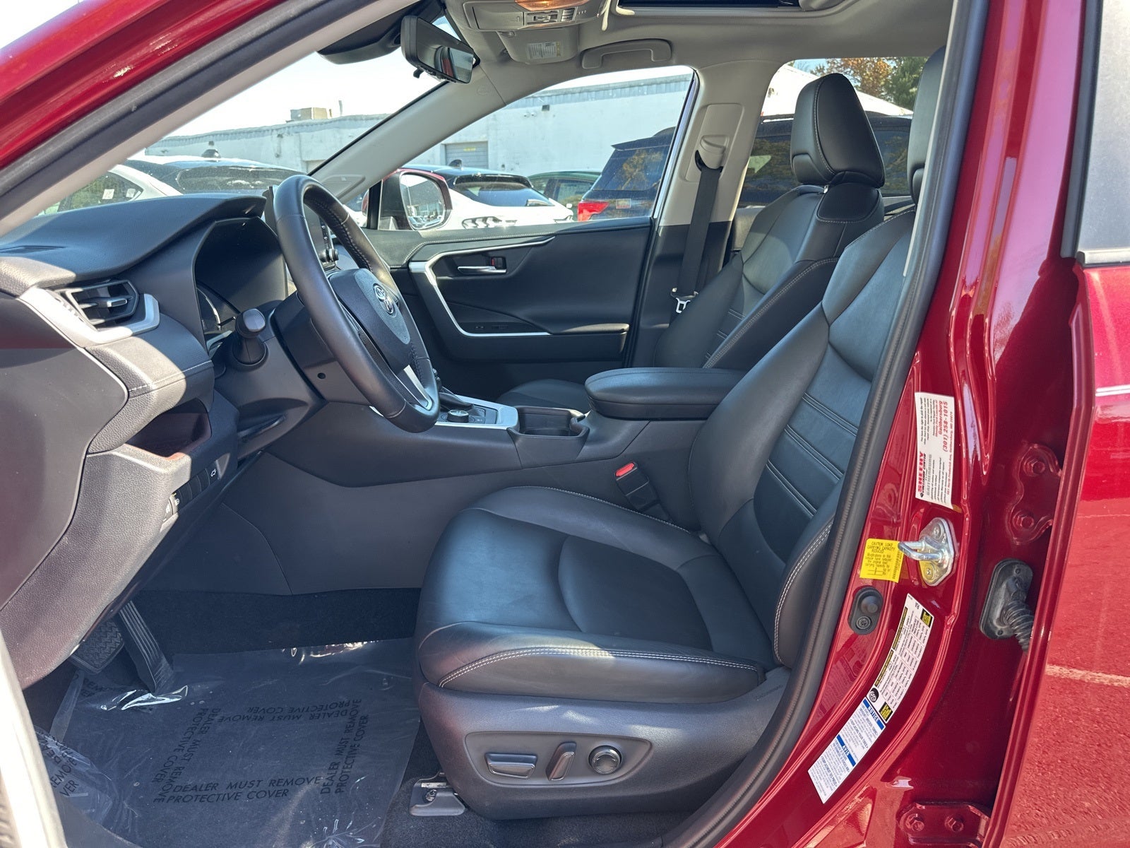 2020 Toyota RAV4 Hybrid Limited