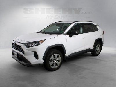 2020 Toyota RAV4 LE