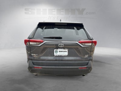 2019 Toyota RAV4 LE