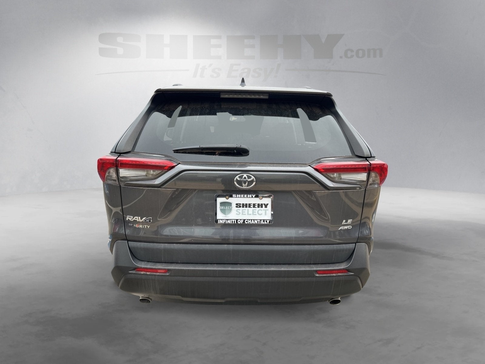 2019 Toyota RAV4 LE