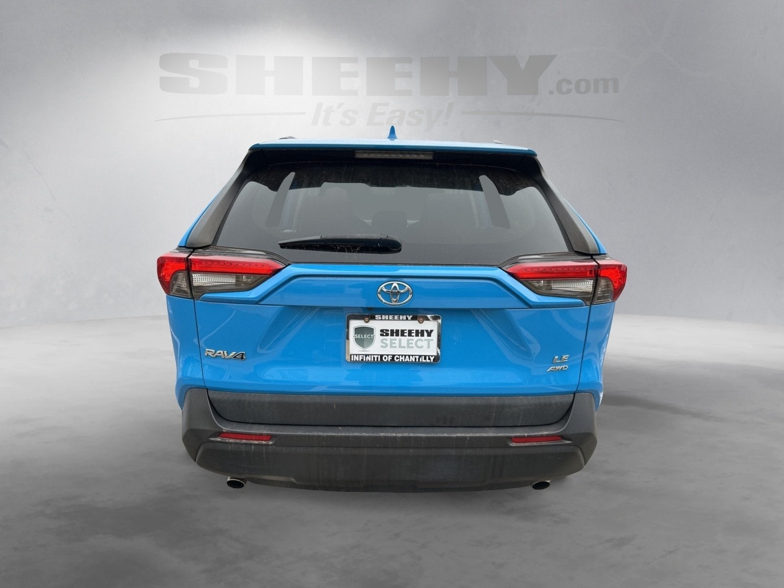 2019 Toyota RAV4 LE