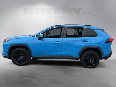 2019 Toyota RAV4 LE