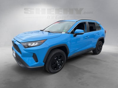 2019 Toyota RAV4 LE