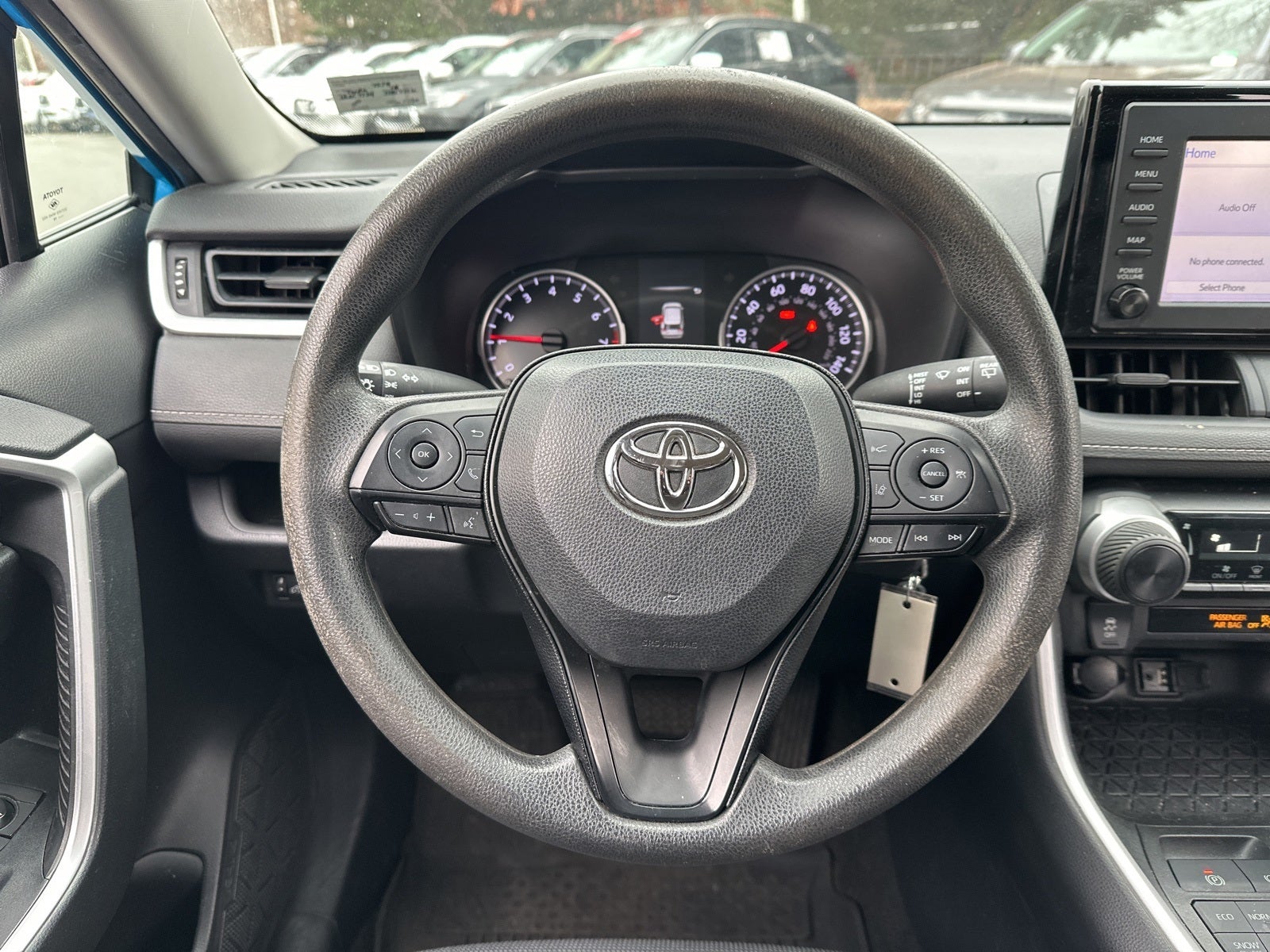 2019 Toyota RAV4 LE
