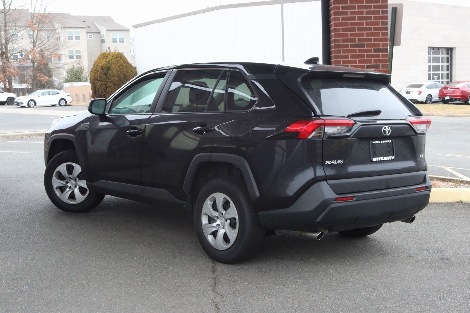 2024 Toyota RAV4 LE