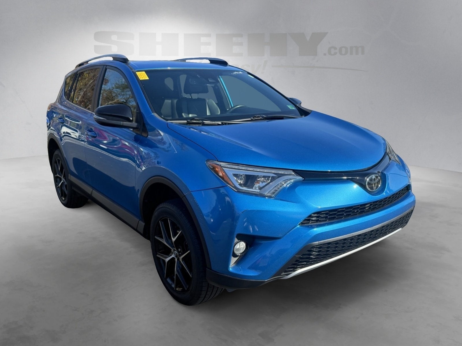 2018 Toyota RAV4 SE