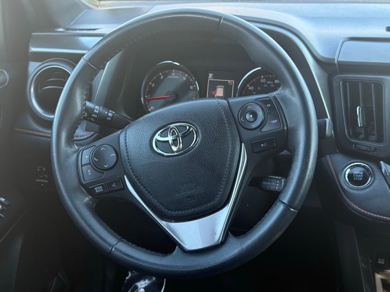 2018 Toyota RAV4 SE