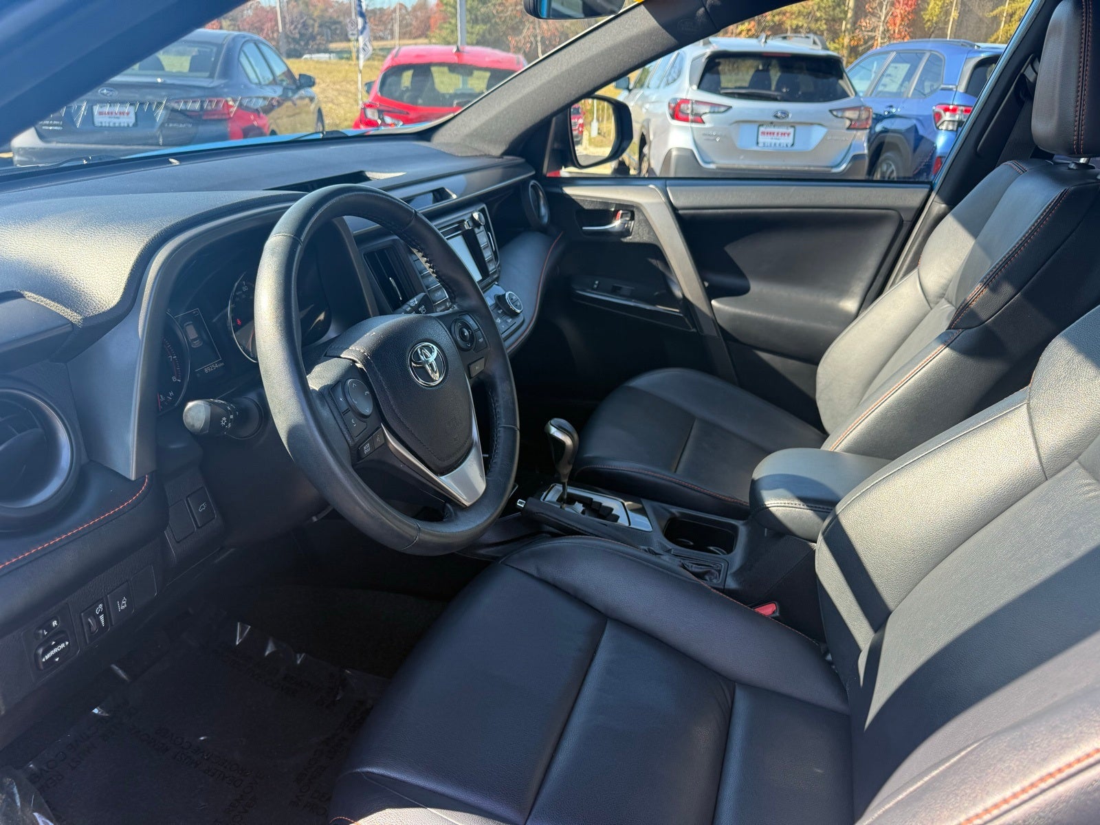 2018 Toyota RAV4 SE