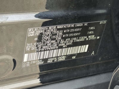 2023 Toyota RAV4 XLE