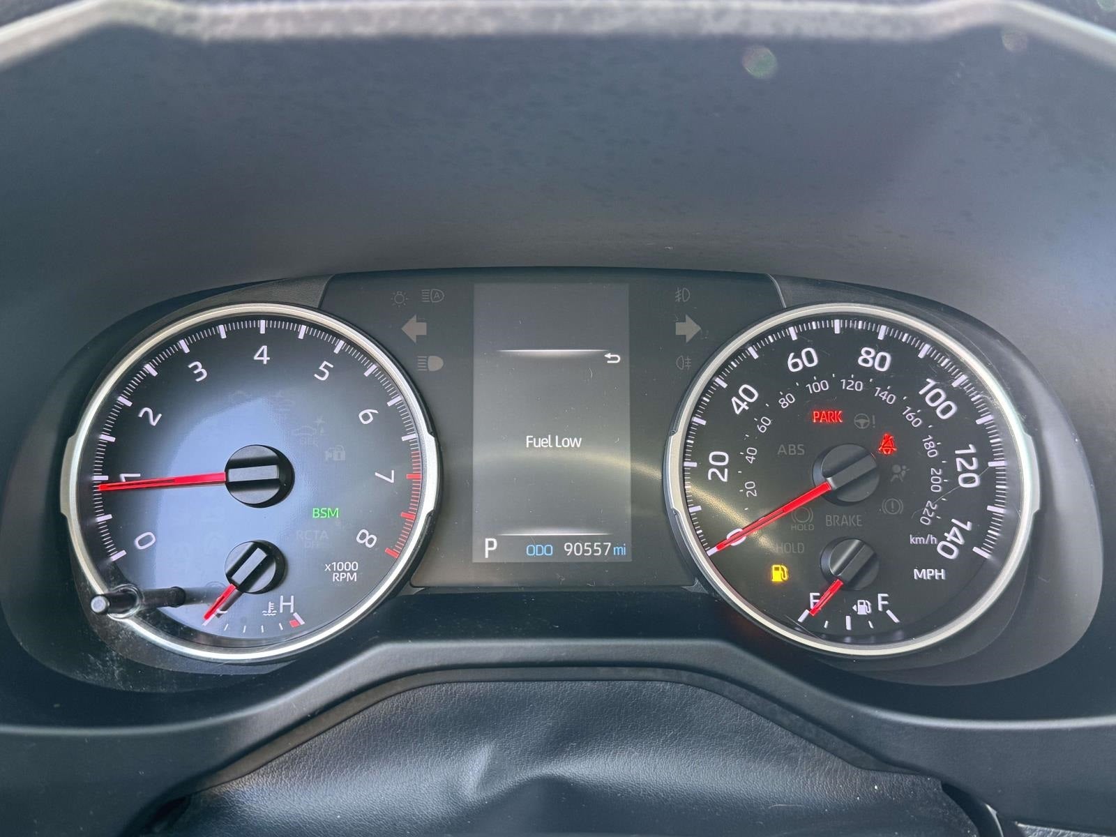 2020 Toyota RAV4 XLE