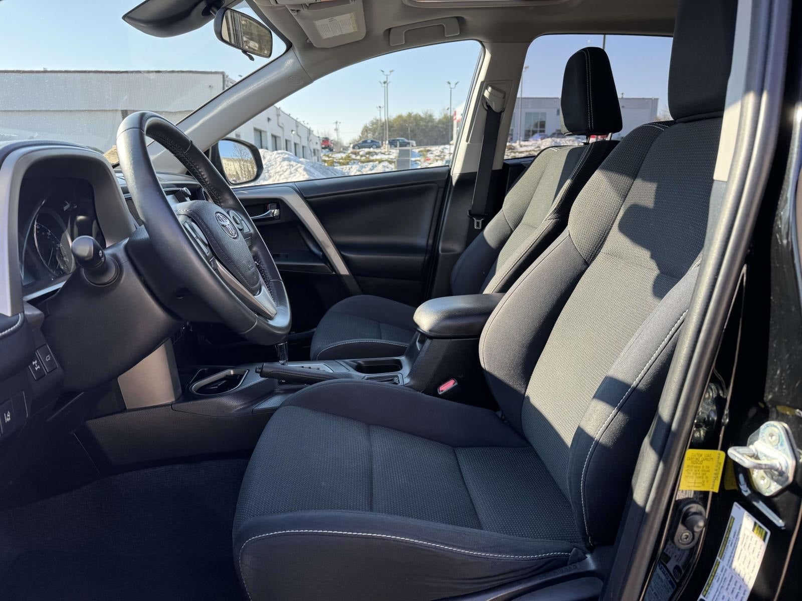 2016 Toyota RAV4 XLE