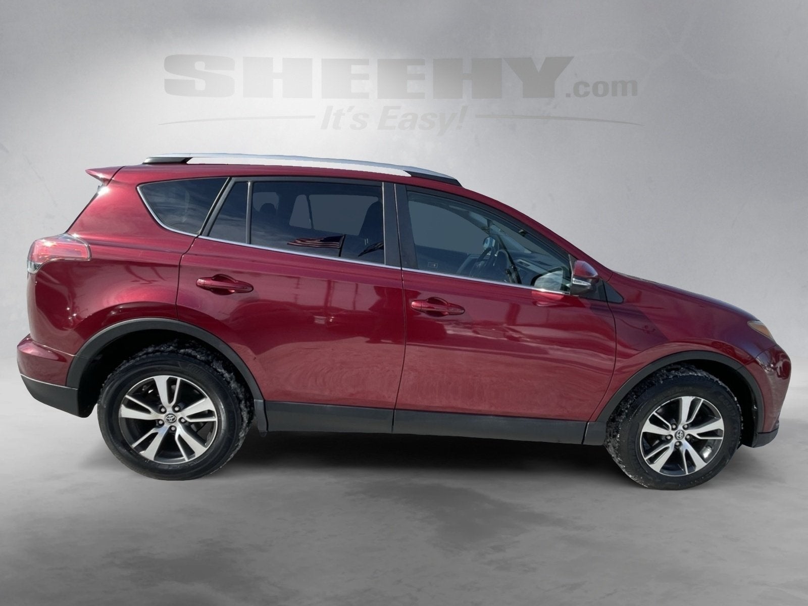 2018 Toyota RAV4 Adventure