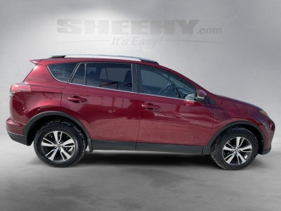 2018 Toyota RAV4 Adventure