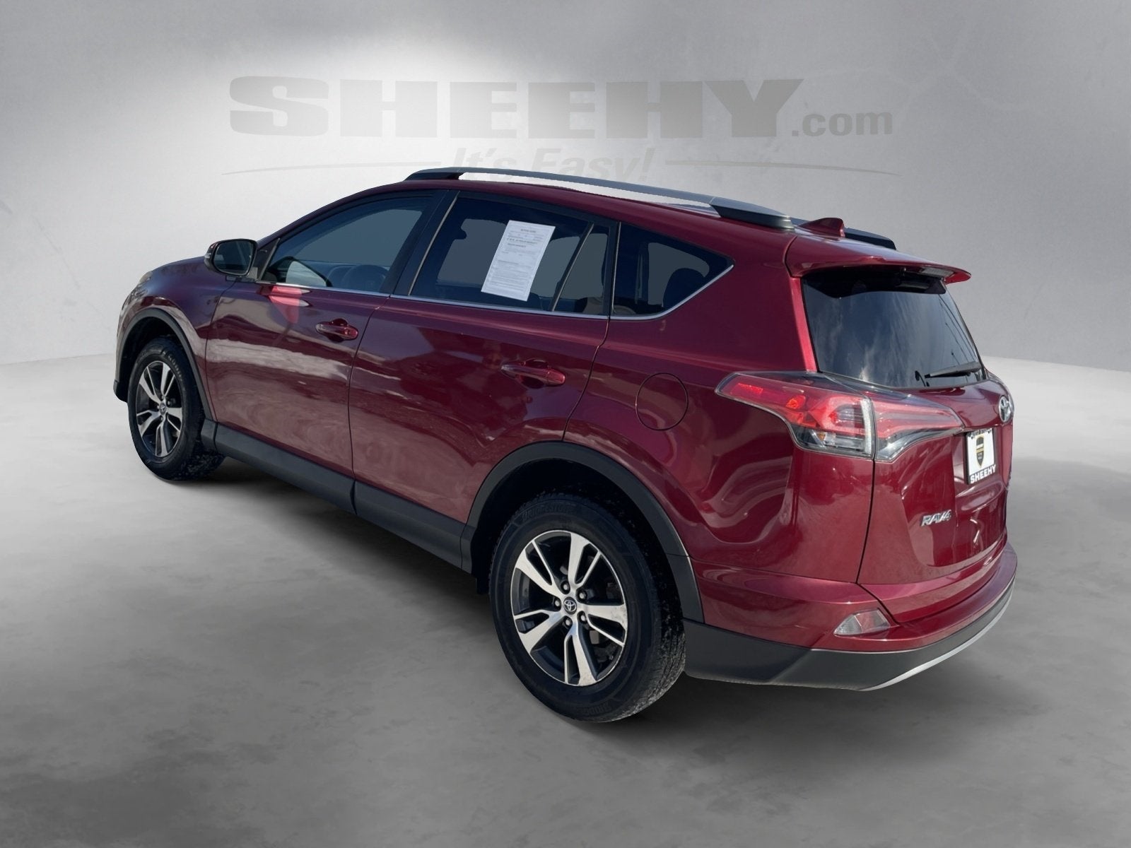 2018 Toyota RAV4 Adventure