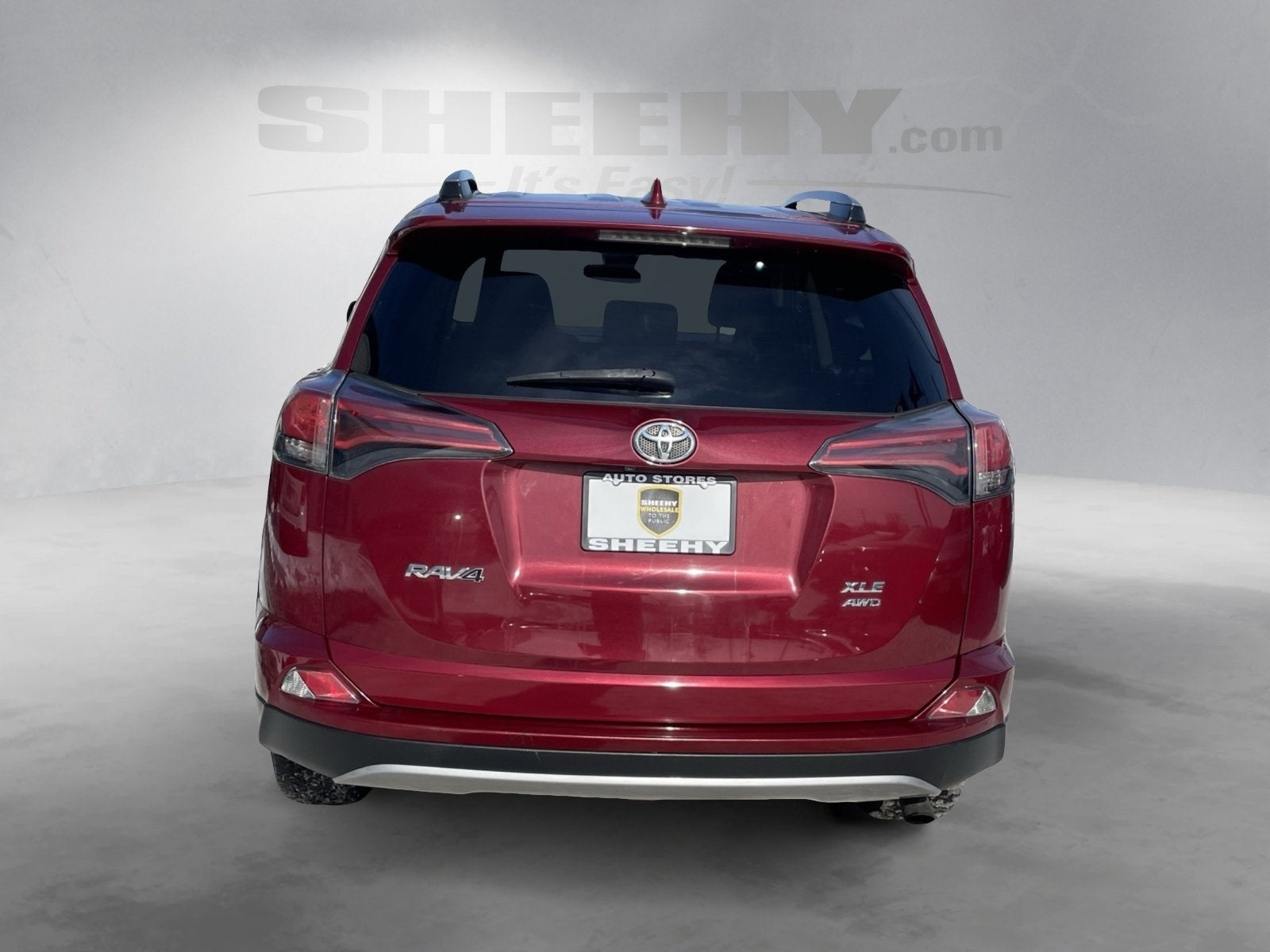 2018 Toyota RAV4 Adventure