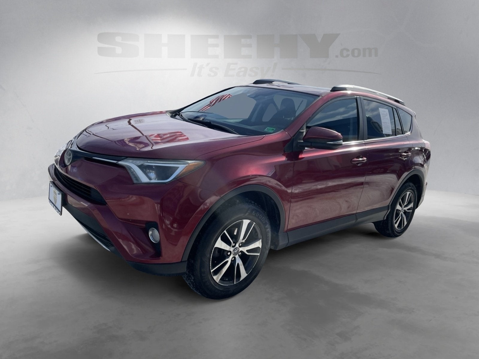 2018 Toyota RAV4 Adventure