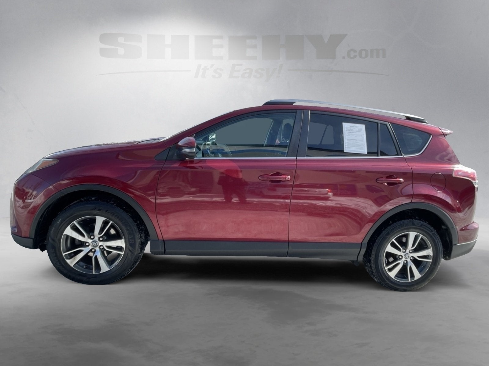 2018 Toyota RAV4 Adventure