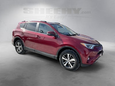 2018 Toyota RAV4 Adventure