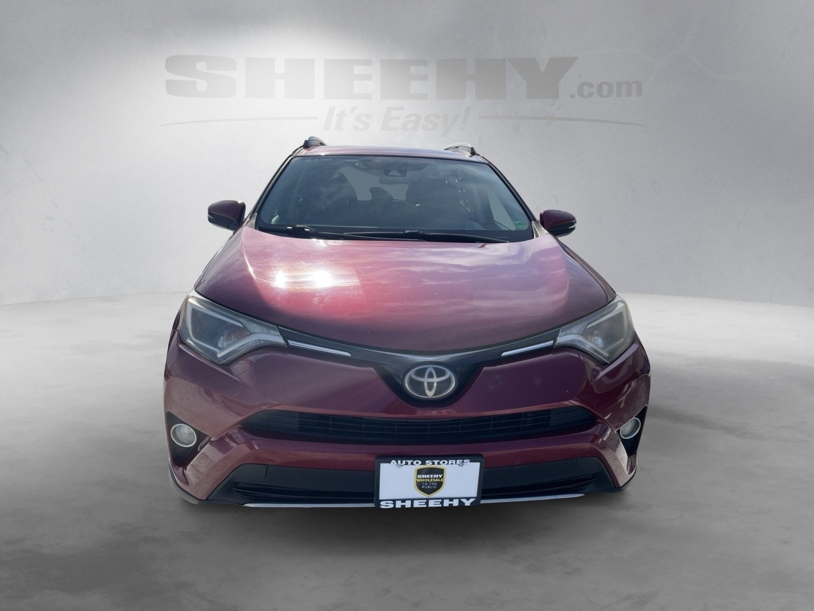 2018 Toyota RAV4 Adventure