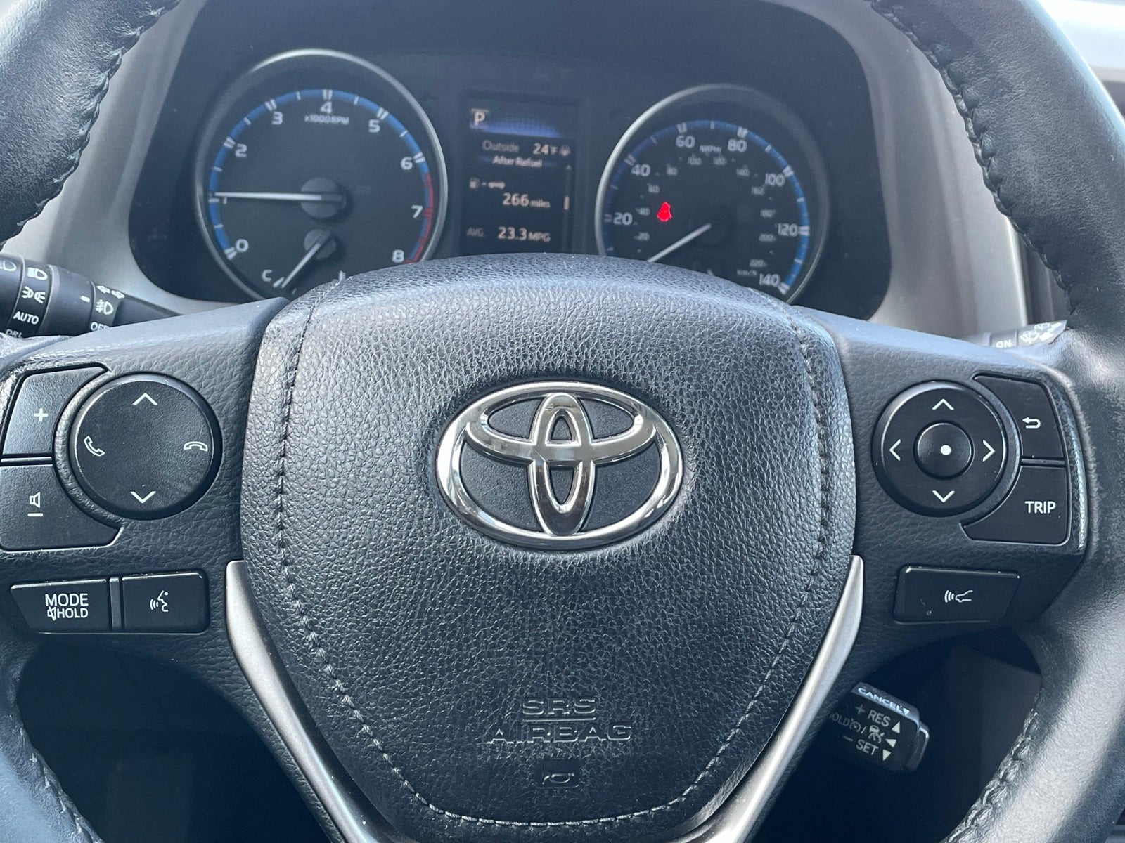2018 Toyota RAV4 Adventure
