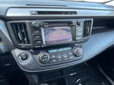 2018 Toyota RAV4 Adventure