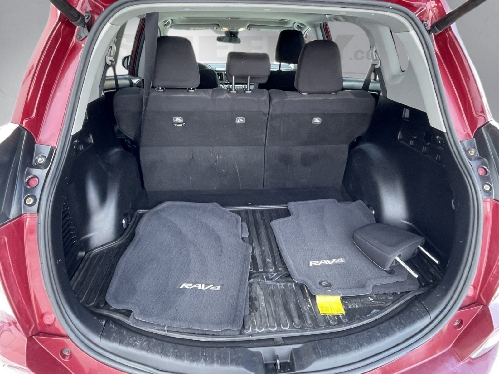 2018 Toyota RAV4 Adventure