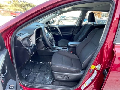 2018 Toyota RAV4 Adventure