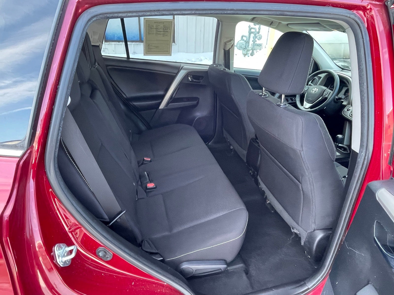 2018 Toyota RAV4 Adventure