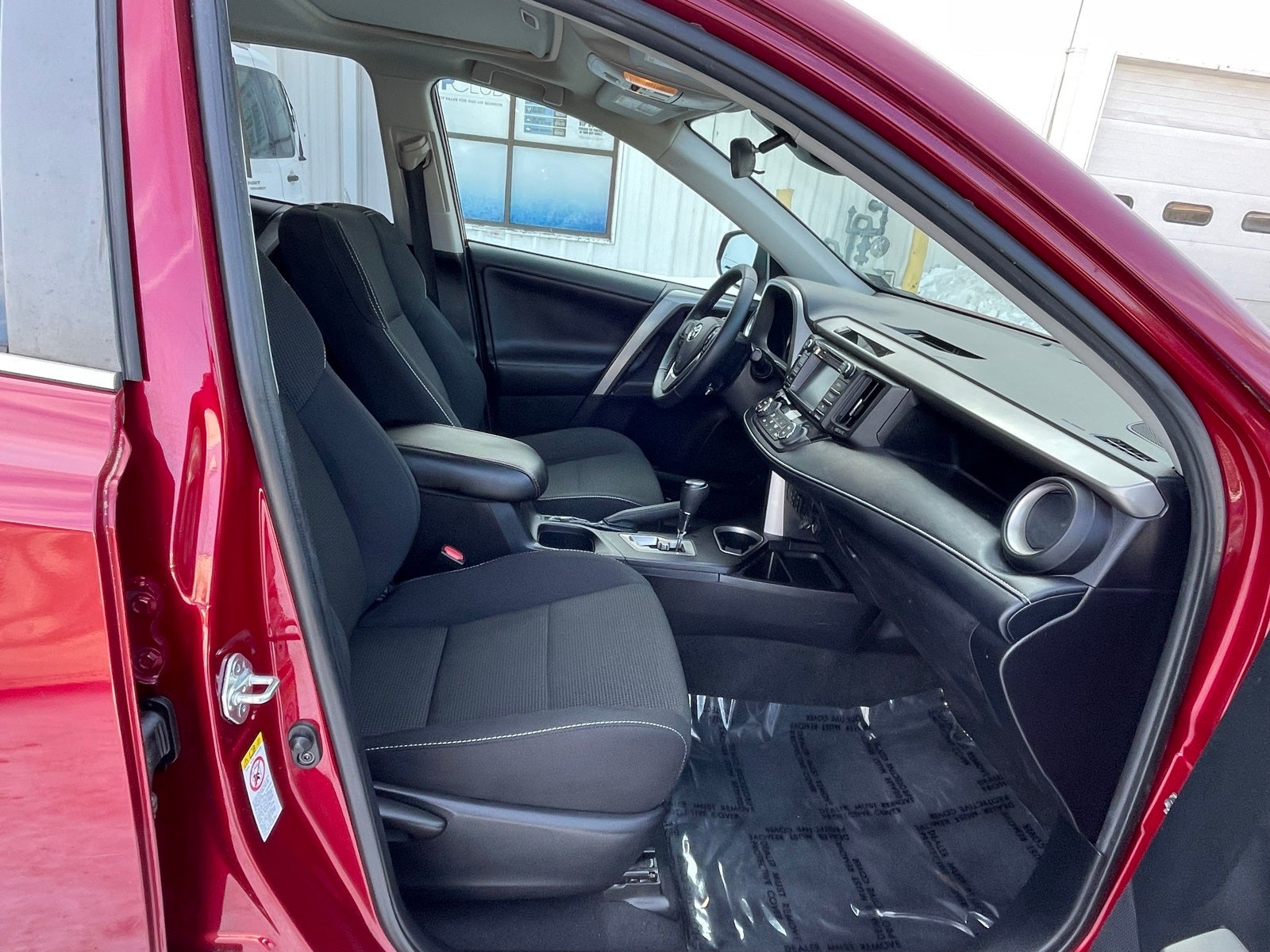 2018 Toyota RAV4 Adventure