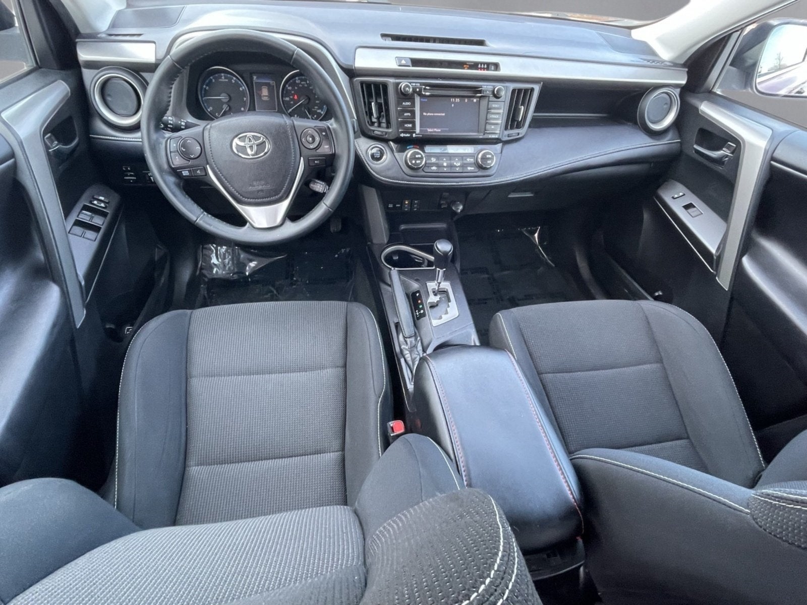 2018 Toyota RAV4 Adventure