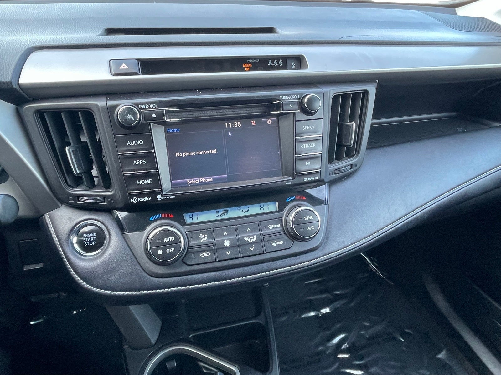 2018 Toyota RAV4 Adventure