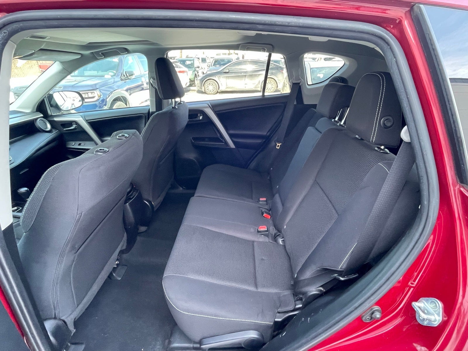 2018 Toyota RAV4 Adventure