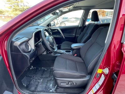 2018 Toyota RAV4 Adventure