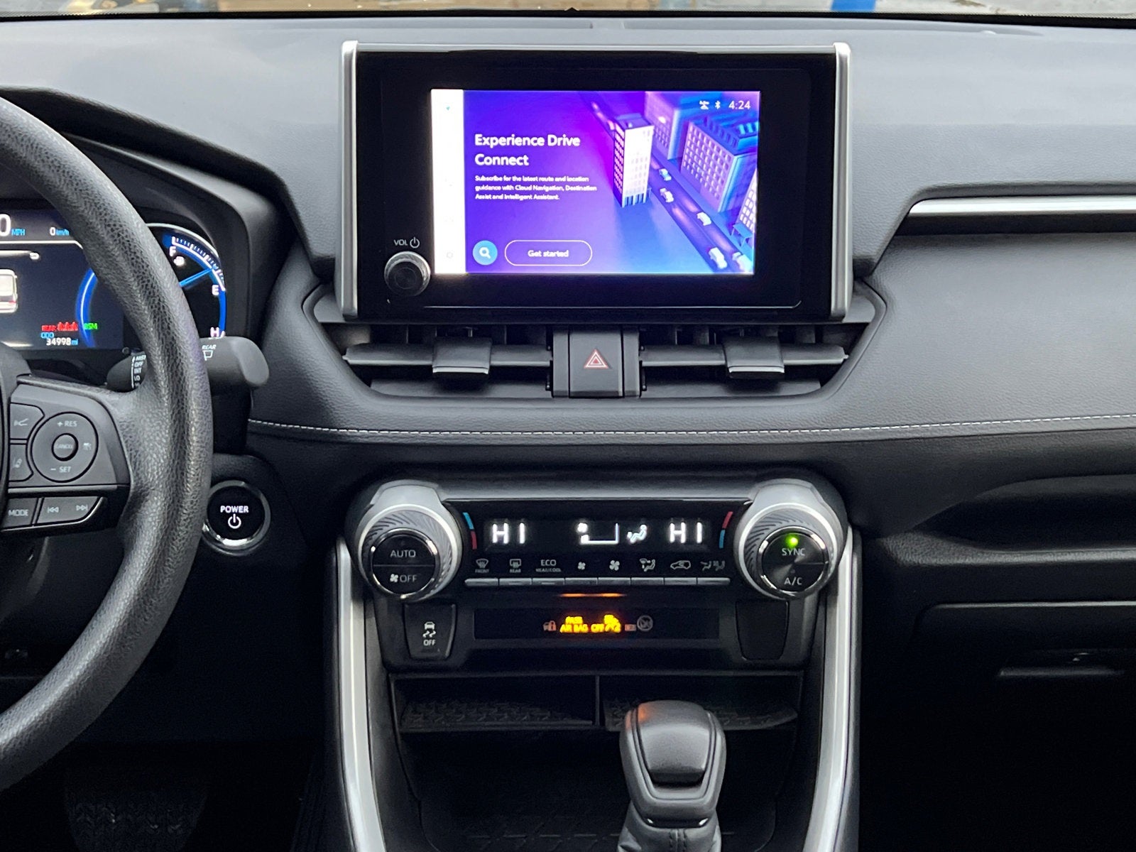 2024 Toyota RAV4 Hybrid Woodland Edition