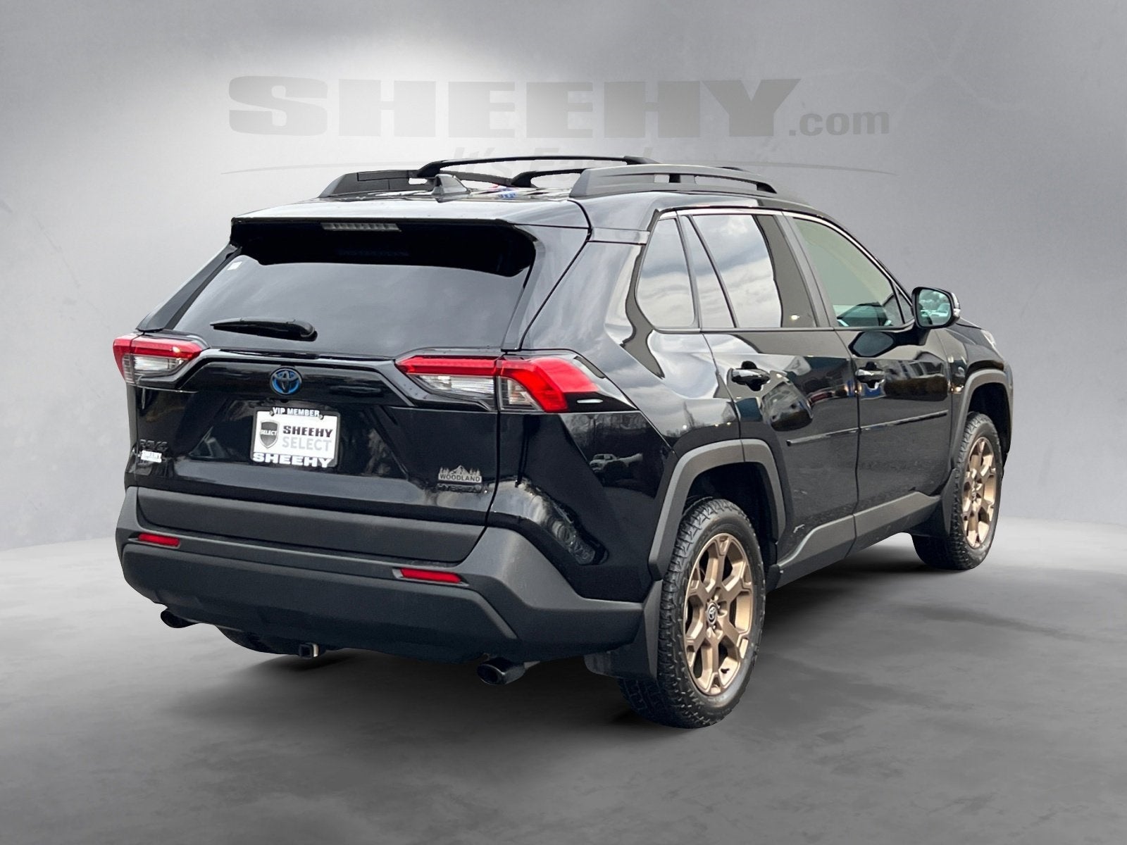 2024 Toyota RAV4 Hybrid Woodland Edition