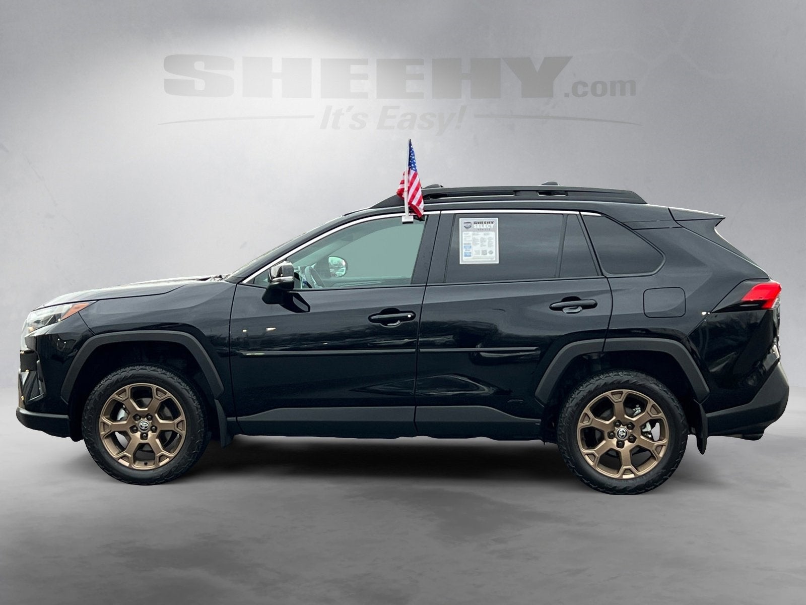 2024 Toyota RAV4 Hybrid Woodland Edition