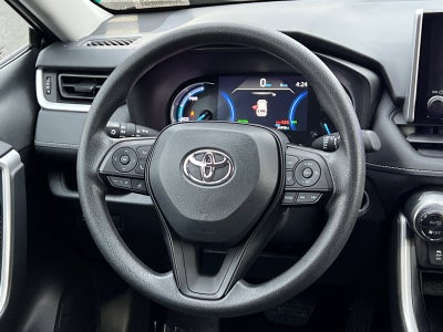 2024 Toyota RAV4 Hybrid Woodland Edition