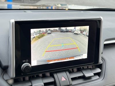 2024 Toyota RAV4 Hybrid Woodland Edition