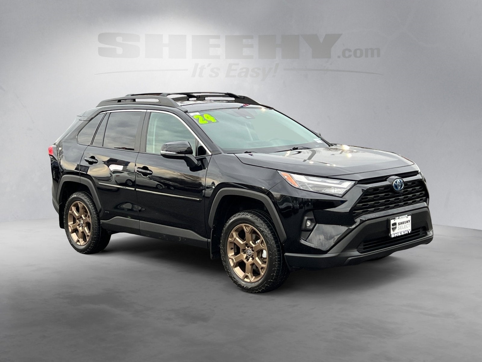 2024 Toyota RAV4 Hybrid Woodland Edition