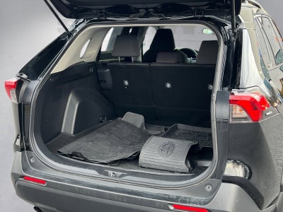 2024 Toyota RAV4 Hybrid Woodland Edition