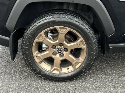 2024 Toyota RAV4 Hybrid Woodland Edition