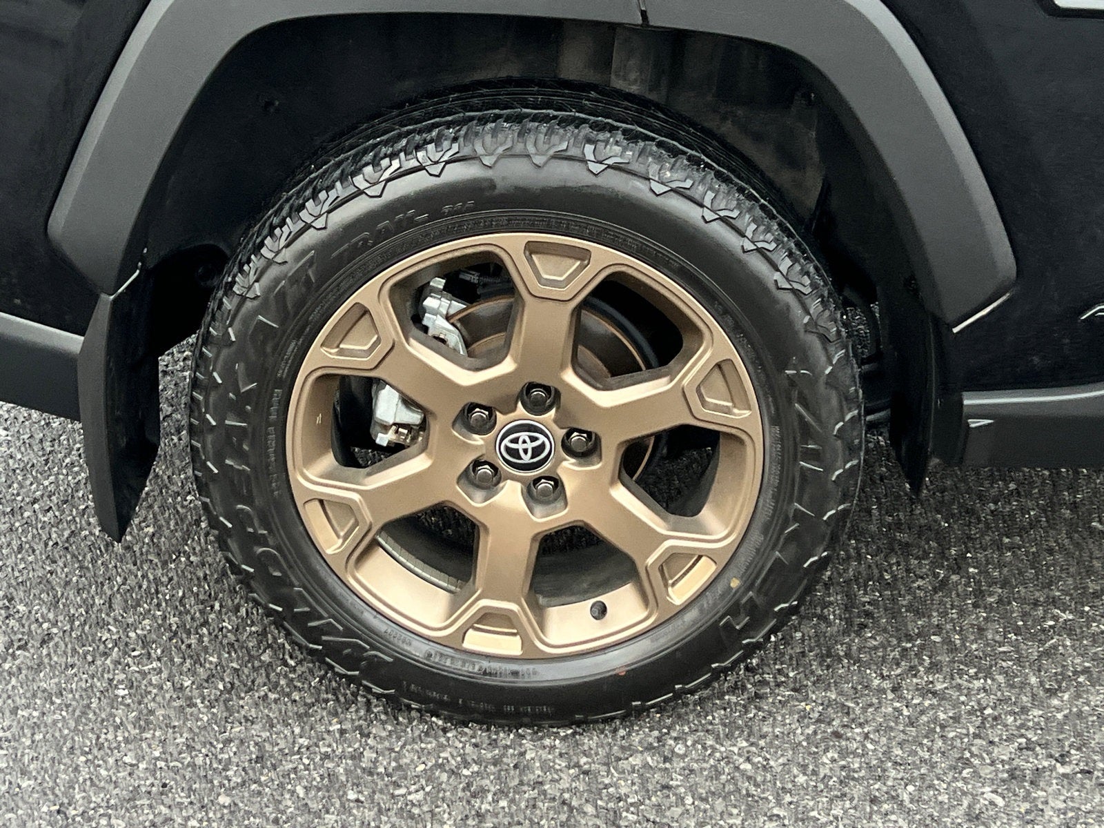 2024 Toyota RAV4 Hybrid Woodland Edition