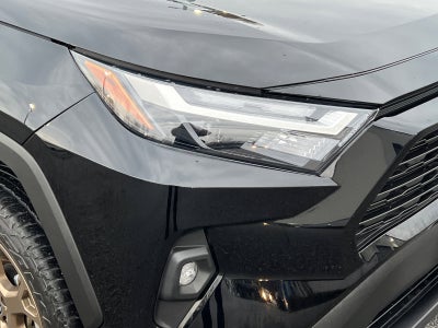 2024 Toyota RAV4 Hybrid Woodland Edition