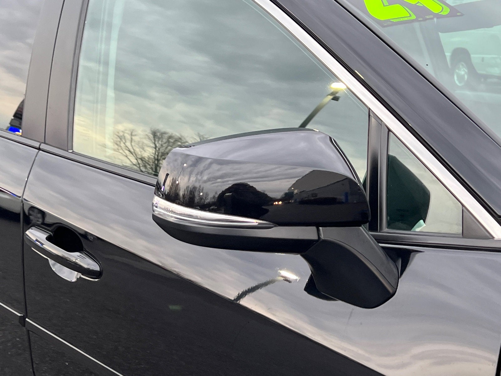 2024 Toyota RAV4 Hybrid Woodland Edition