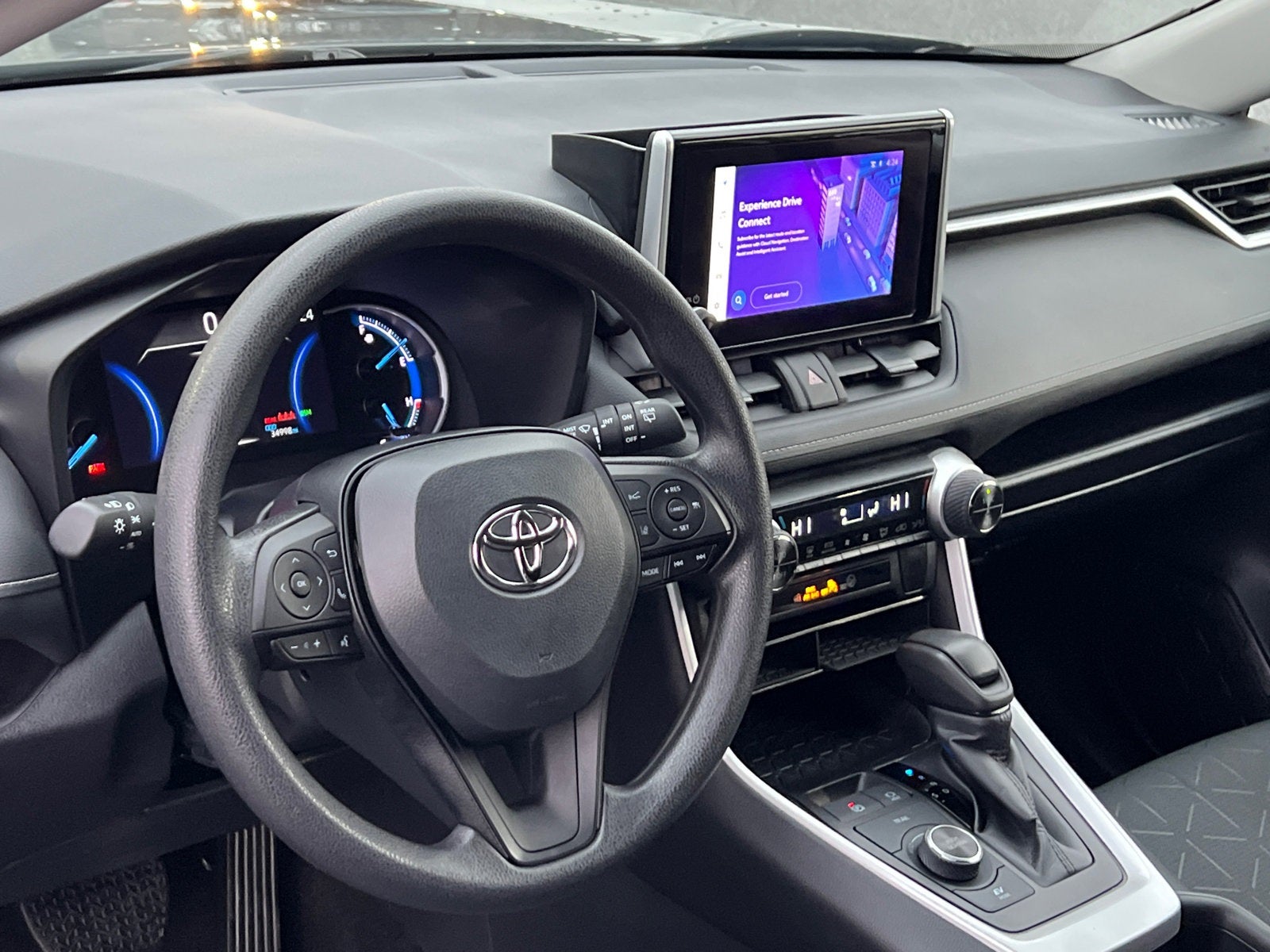 2024 Toyota RAV4 Hybrid Woodland Edition