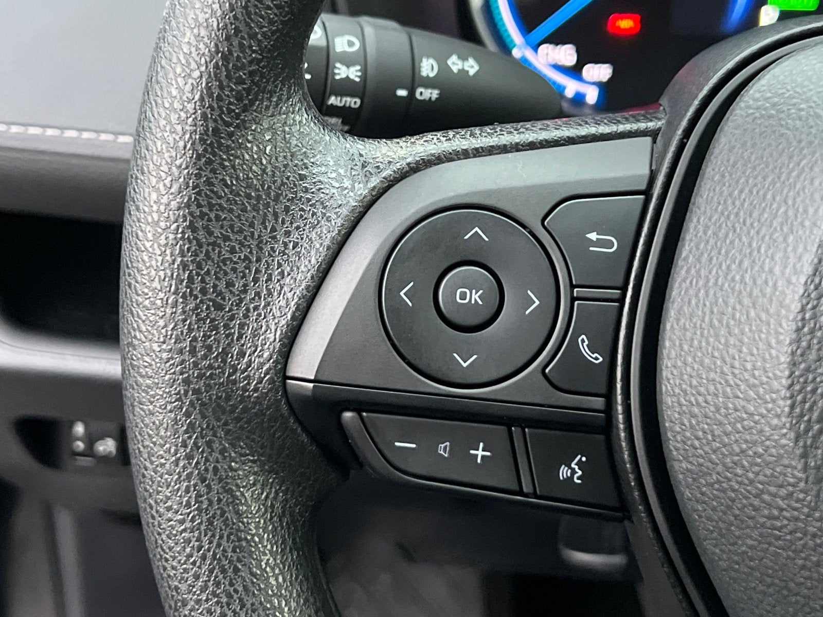 2024 Toyota RAV4 Hybrid Woodland Edition