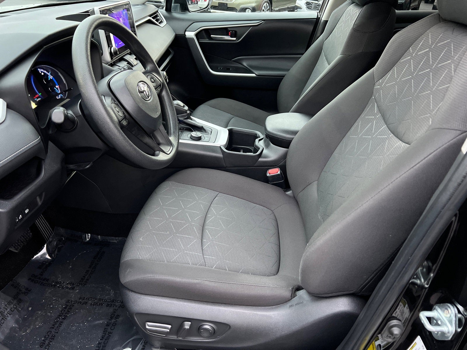 2024 Toyota RAV4 Hybrid Woodland Edition